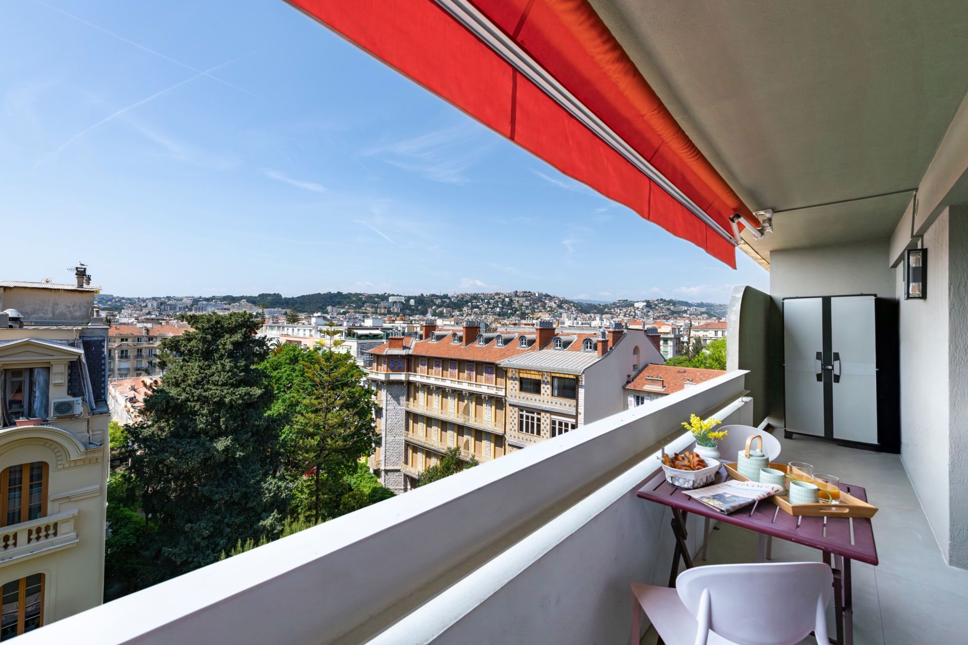 apartment 3 Rooms for sale on NICE (06000)