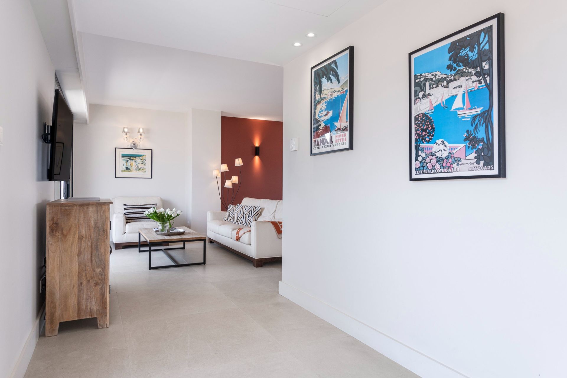 apartment 3 Rooms for sale on NICE (06000)