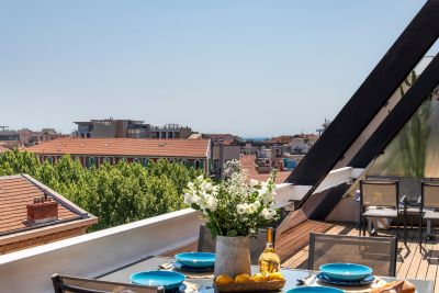 Sale Apartment Nice 3&nbsp;Rooms 80&nbsp;m²