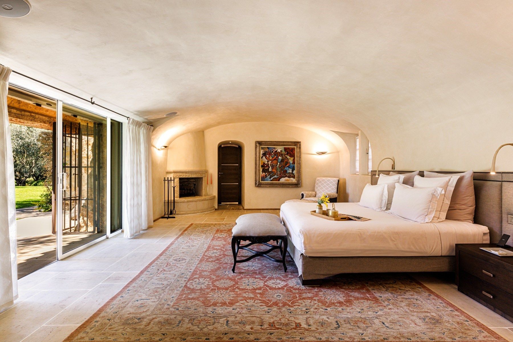 maison provençale 11 Pièces en vente sur LA COLLE SUR LOUP (06480)