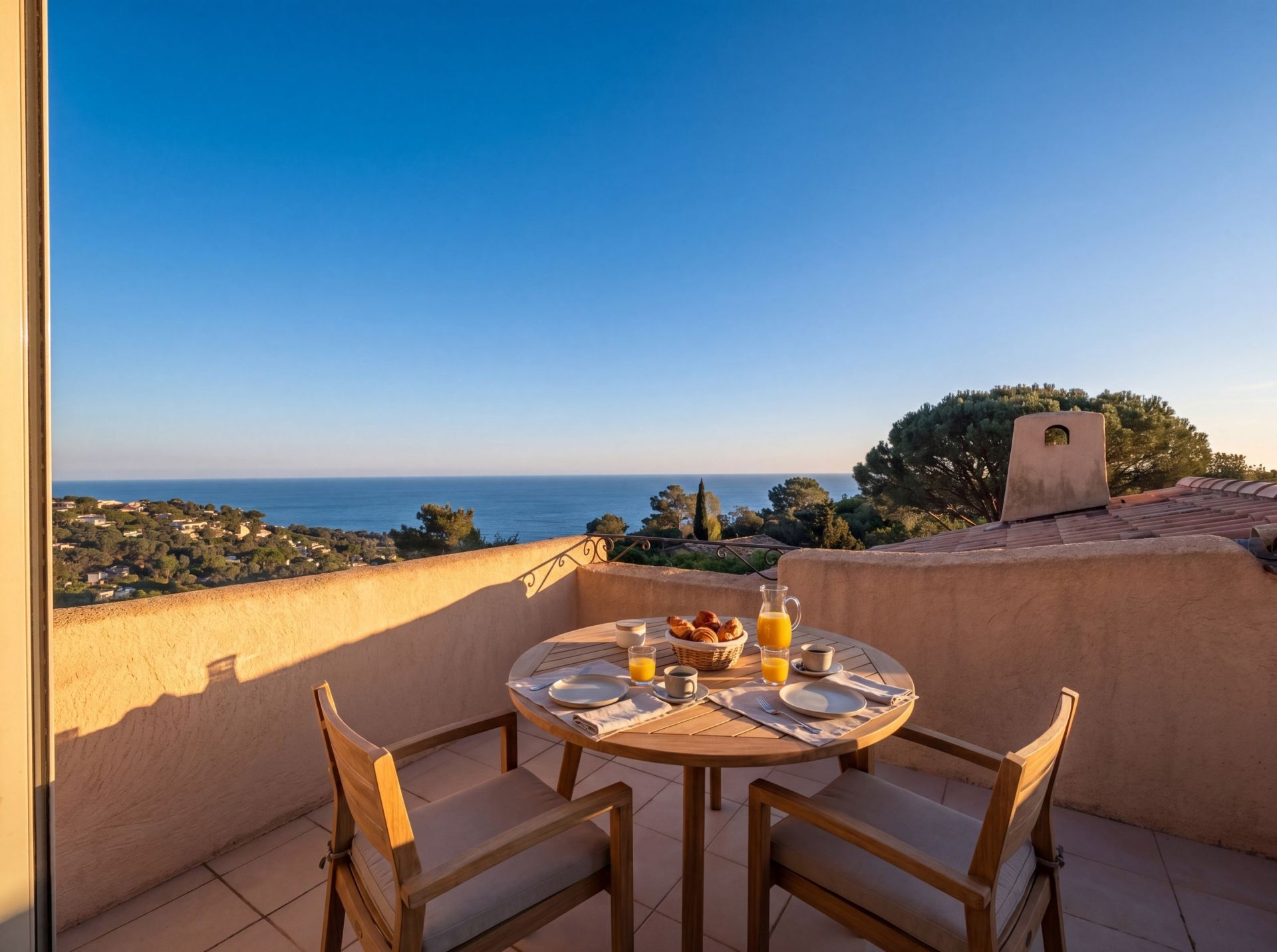 villa 5 Pièces en vente sur LES ISSAMBRES (83380)