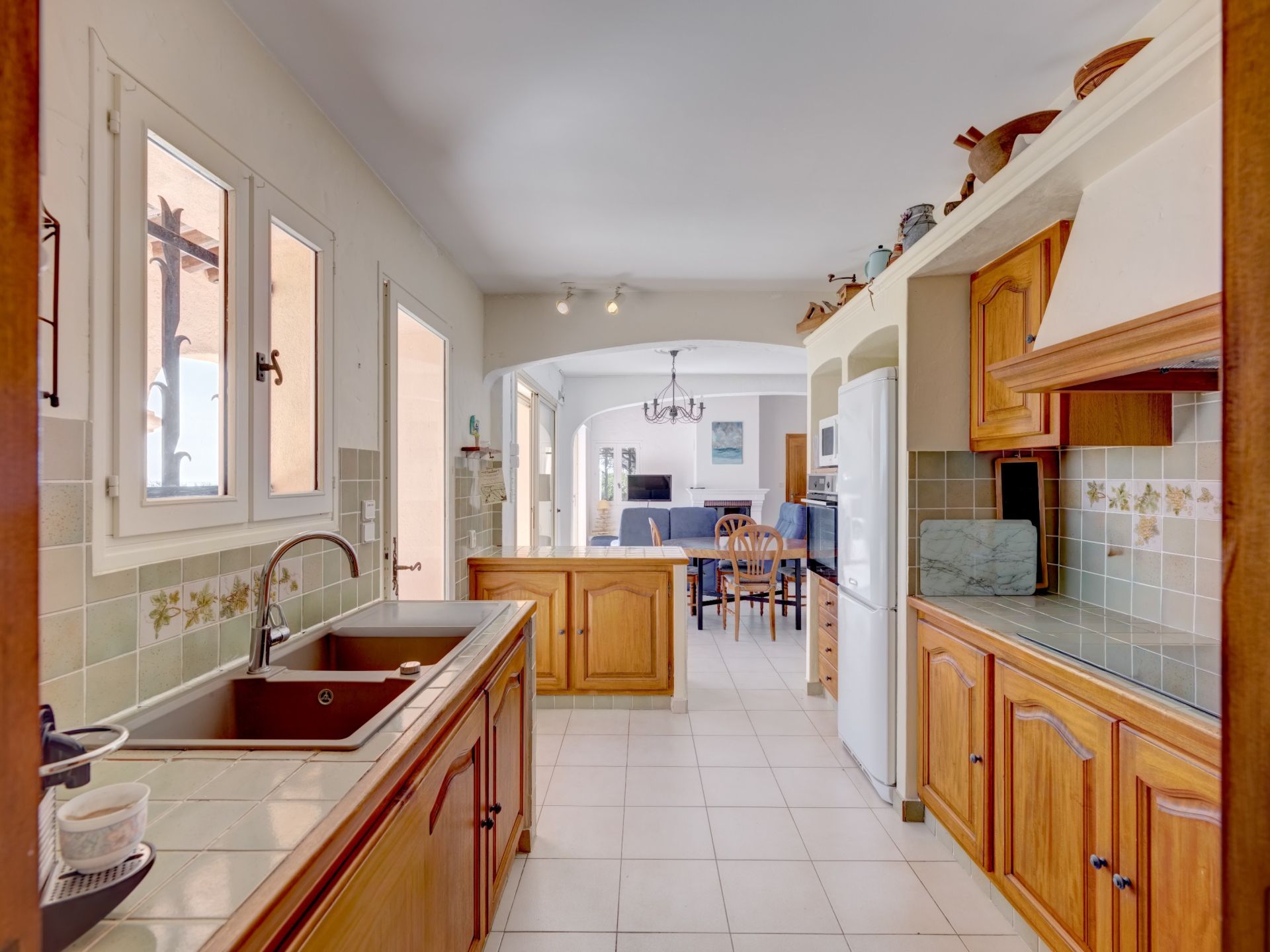 villa 5 Pièces en vente sur LES ISSAMBRES (83380)