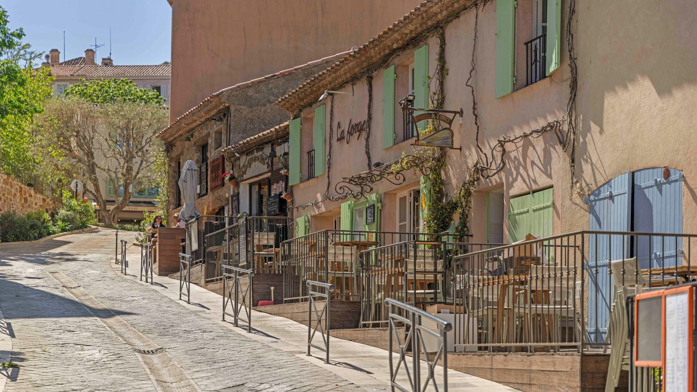 maison 4 Pièces en vente sur RAMATUELLE (83350)