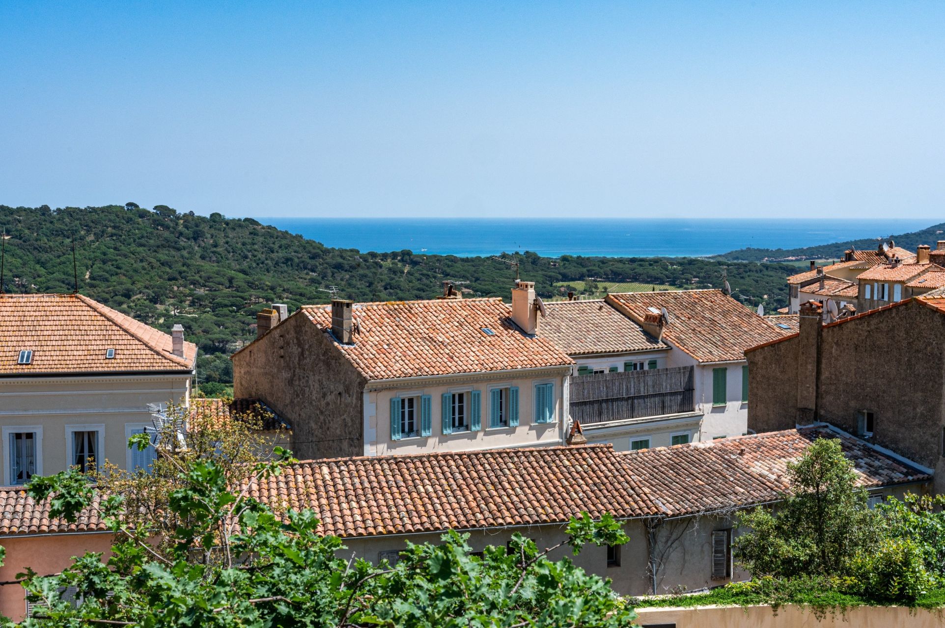 maison 4 Pièces en vente sur RAMATUELLE (83350)