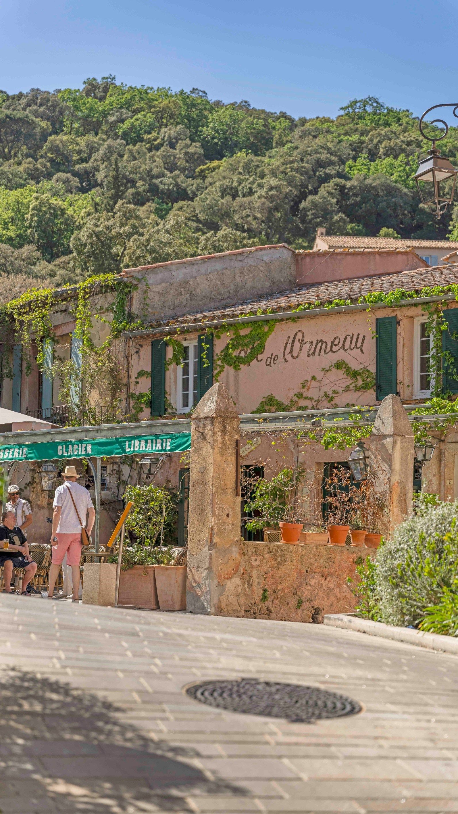 maison 4 Pièces en vente sur RAMATUELLE (83350)