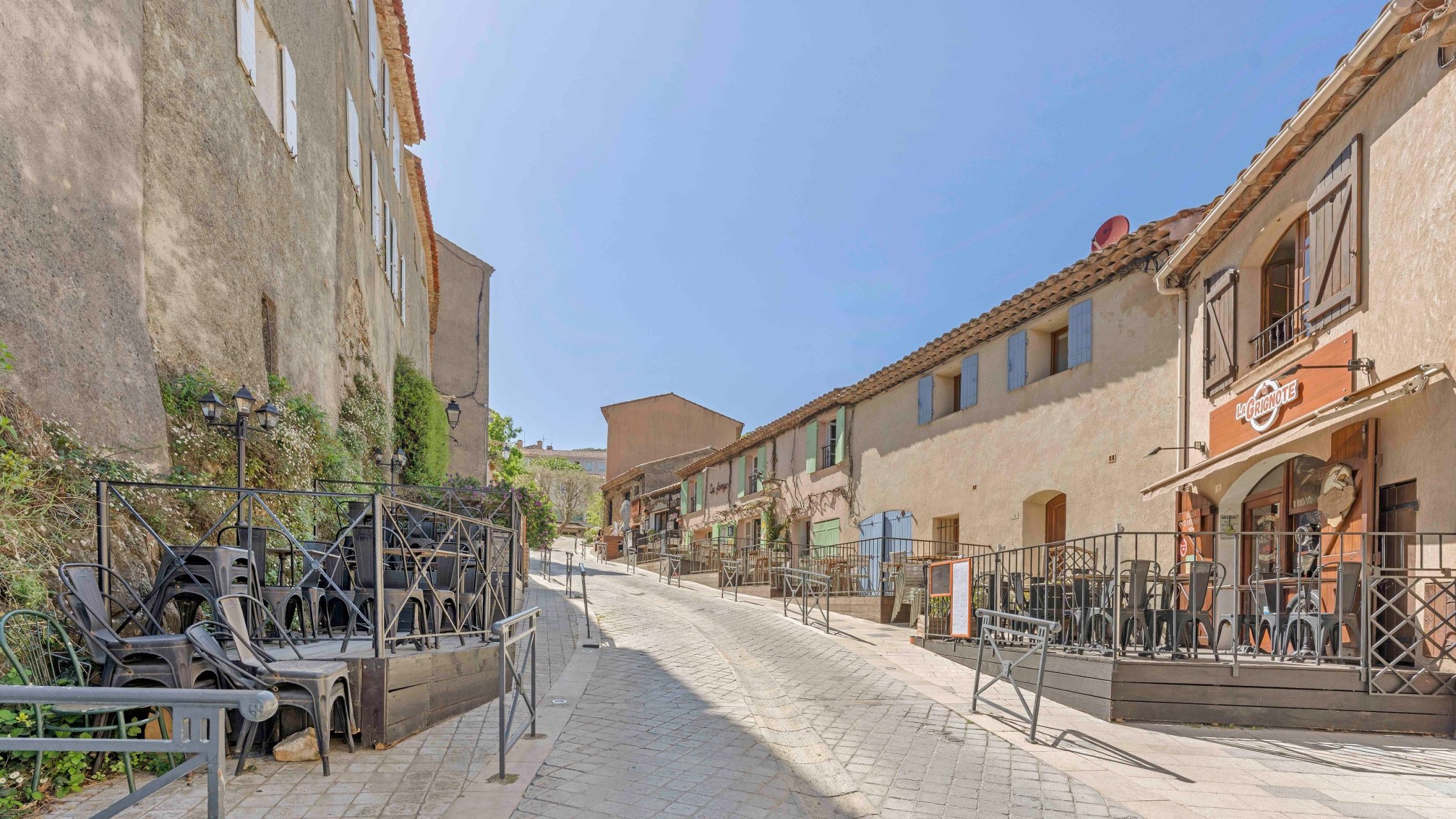 maison 4 Pièces en vente sur RAMATUELLE (83350)