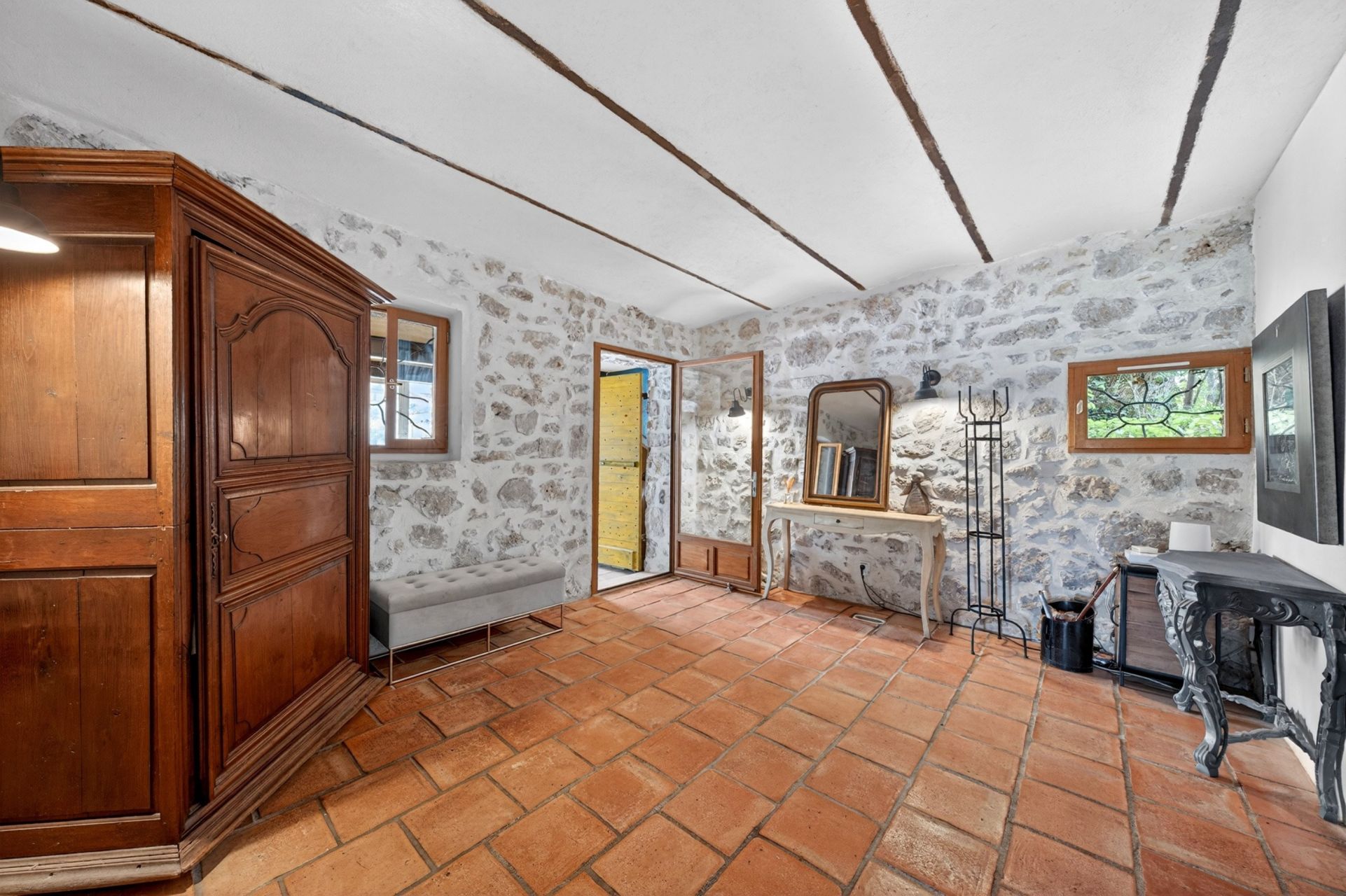 maison provençale 7 Pièces en vente sur GRASSE (06130)