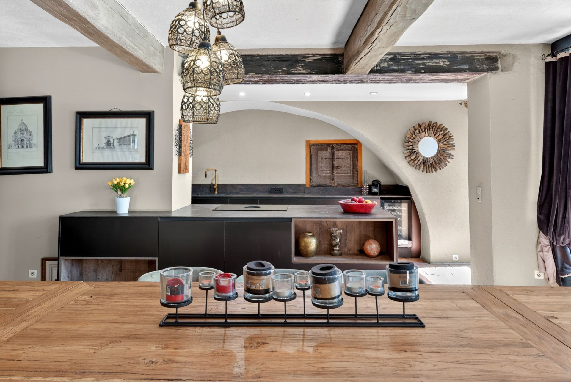 maison provençale 7 Pièces en vente sur GRASSE (06130)