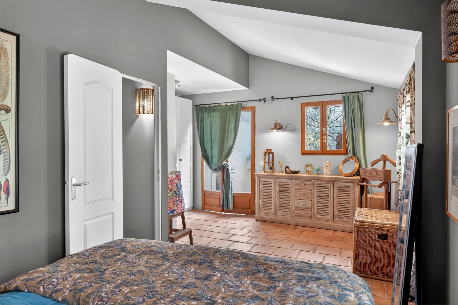 maison provençale 7 Pièces en vente sur GRASSE (06130)