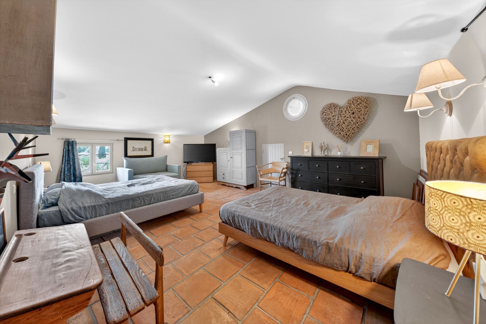 maison provençale 7 Pièces en vente sur GRASSE (06130)