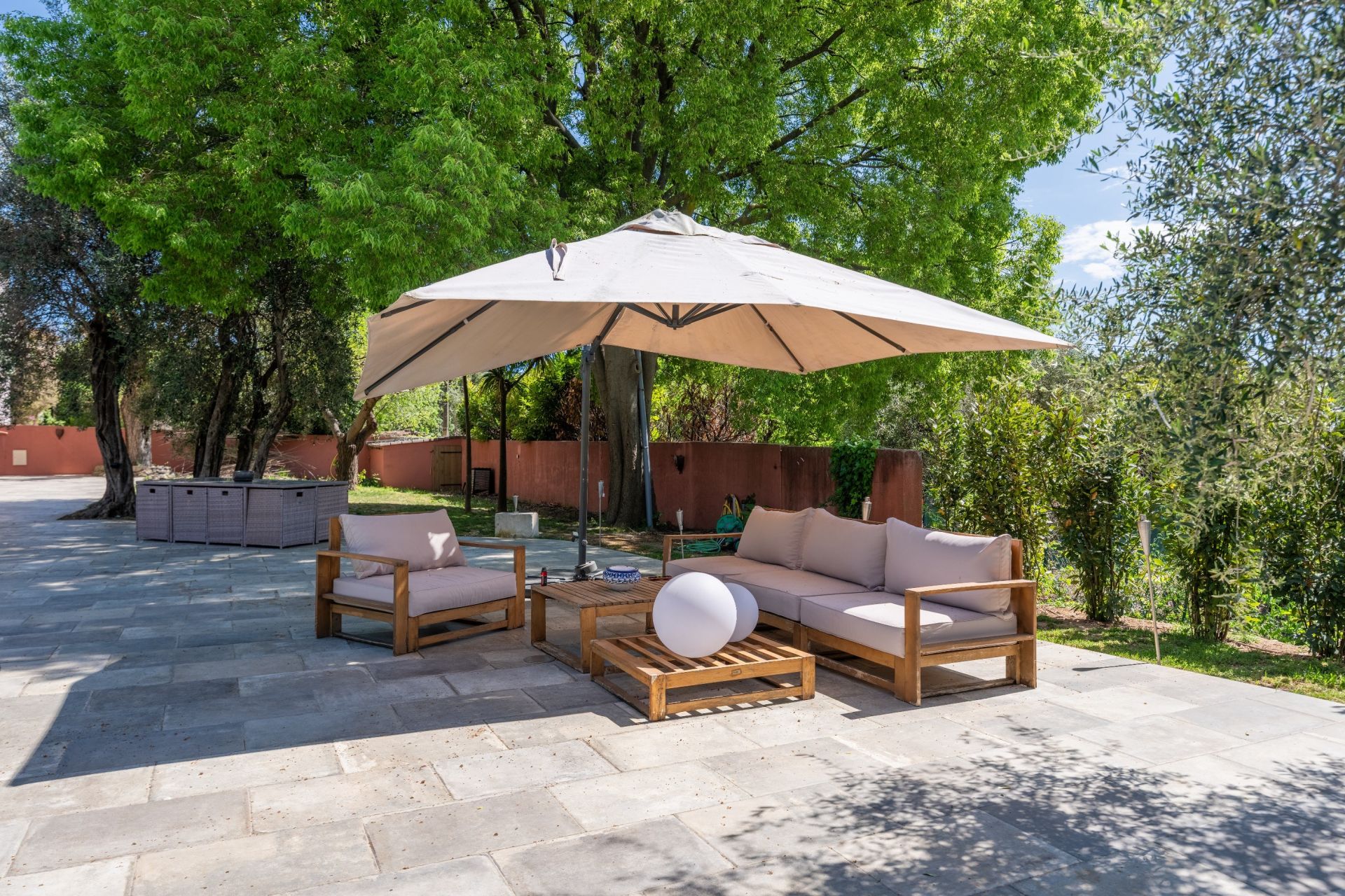 maison provençale 7 Pièces en vente sur GRASSE (06130)