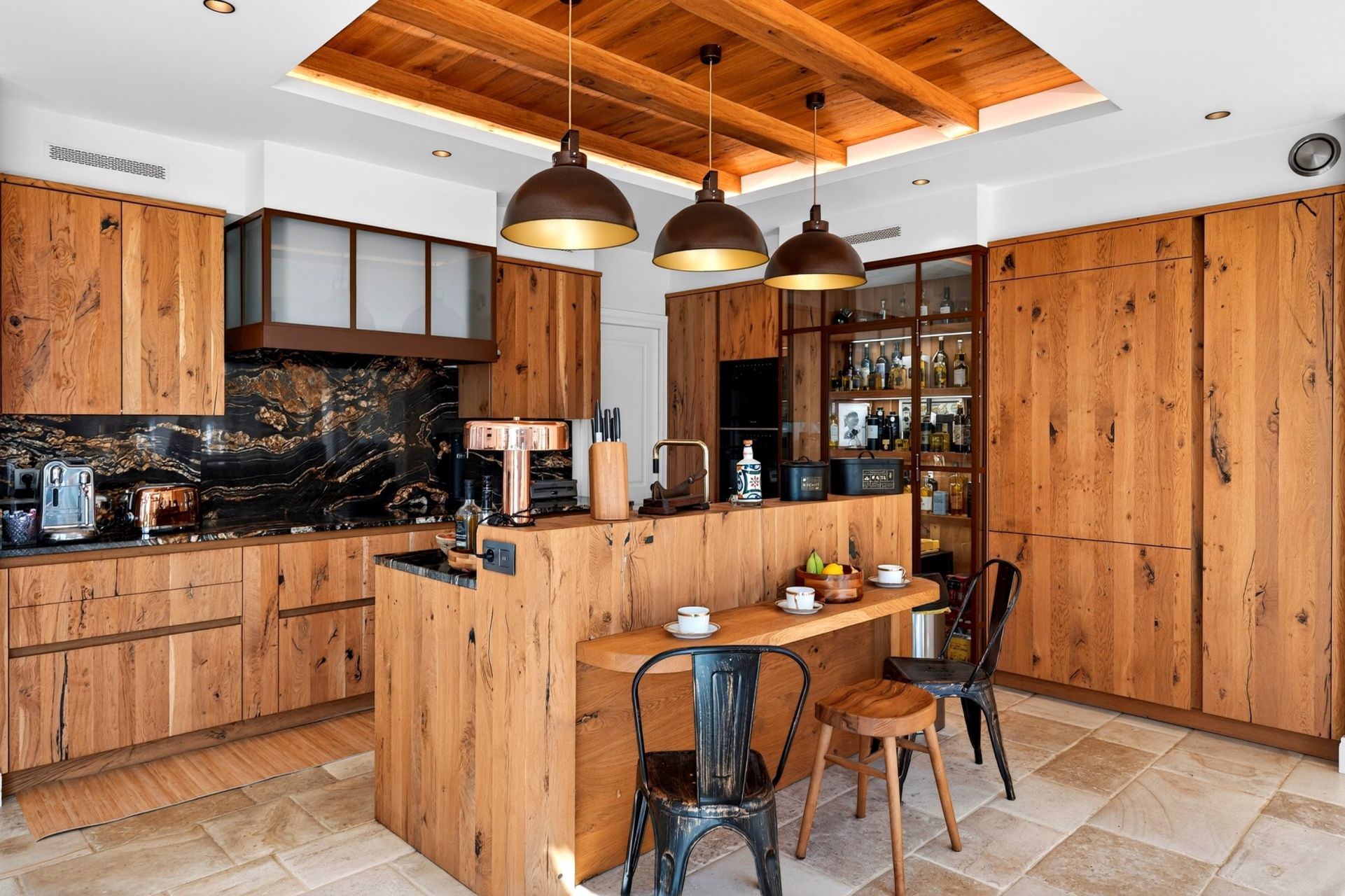 villa 7 Rooms for sale on ROQUEFORT LES PINS (06330)