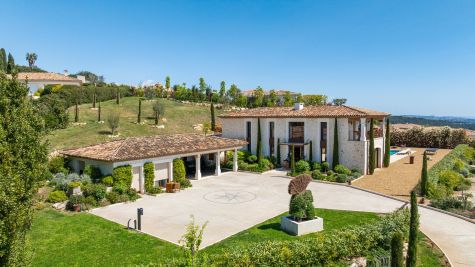 Vente Villa Roquefort-les-Pins 7&nbsp;Pièces 381.5&nbsp;m²