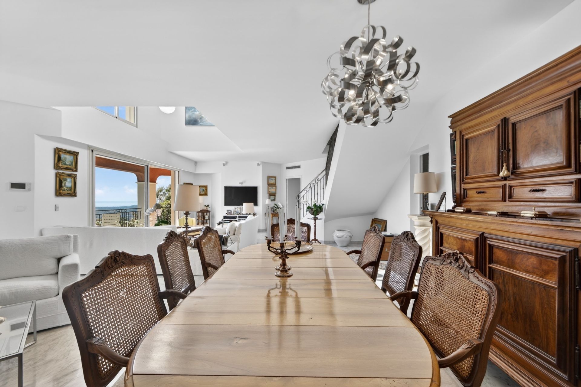 villa 6 Pièces en vente sur MANDELIEU LA NAPOULE (06210)