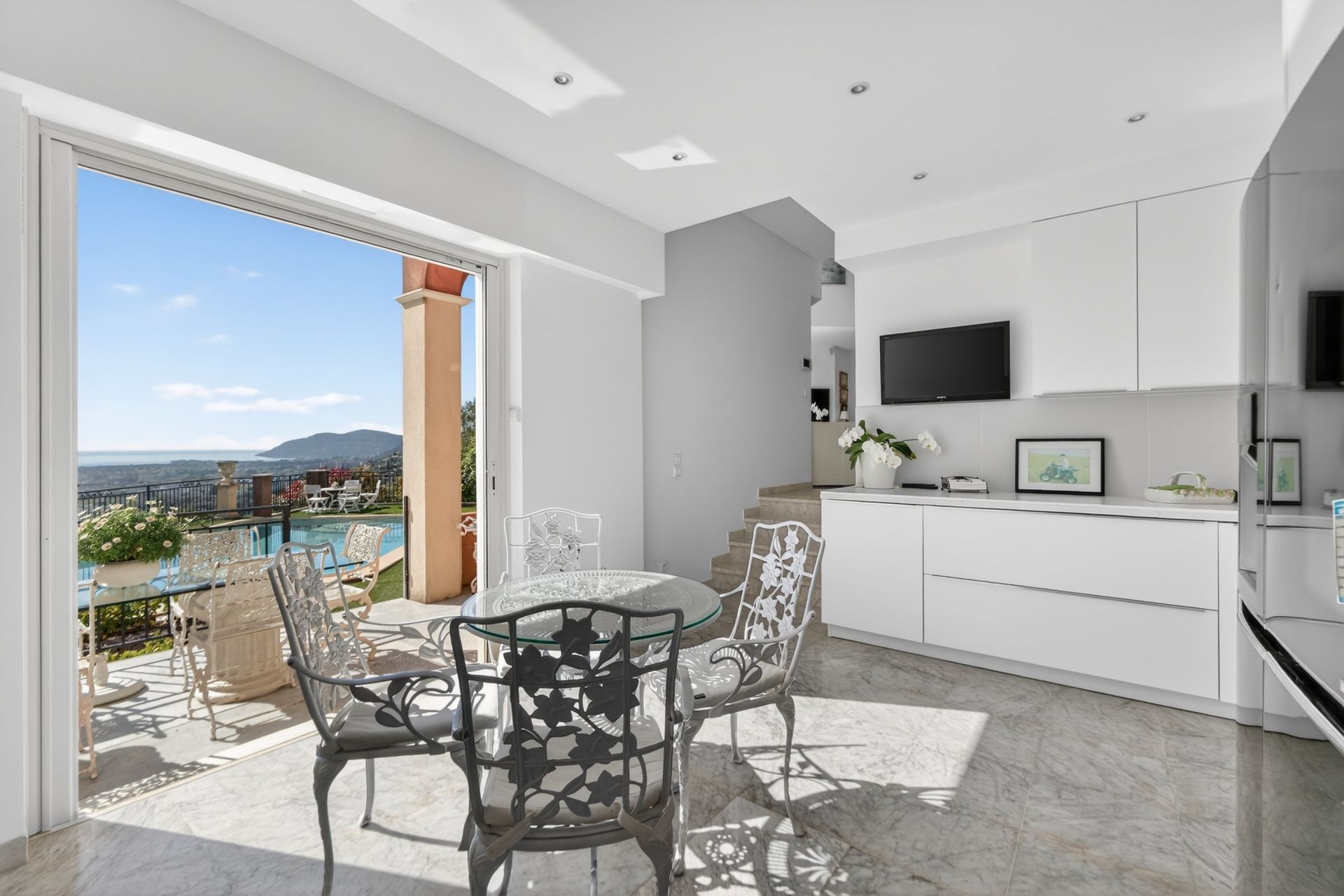 villa 6 Pièces en vente sur MANDELIEU LA NAPOULE (06210)