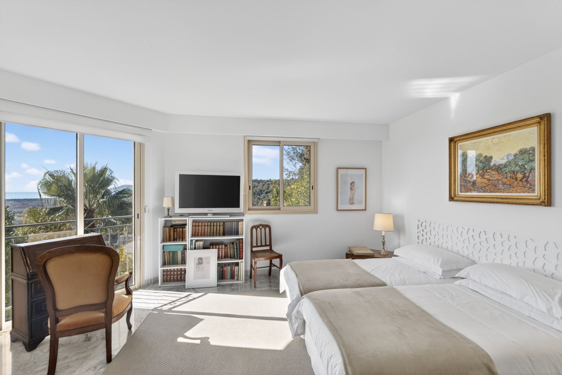 villa 6 Pièces en vente sur MANDELIEU LA NAPOULE (06210)