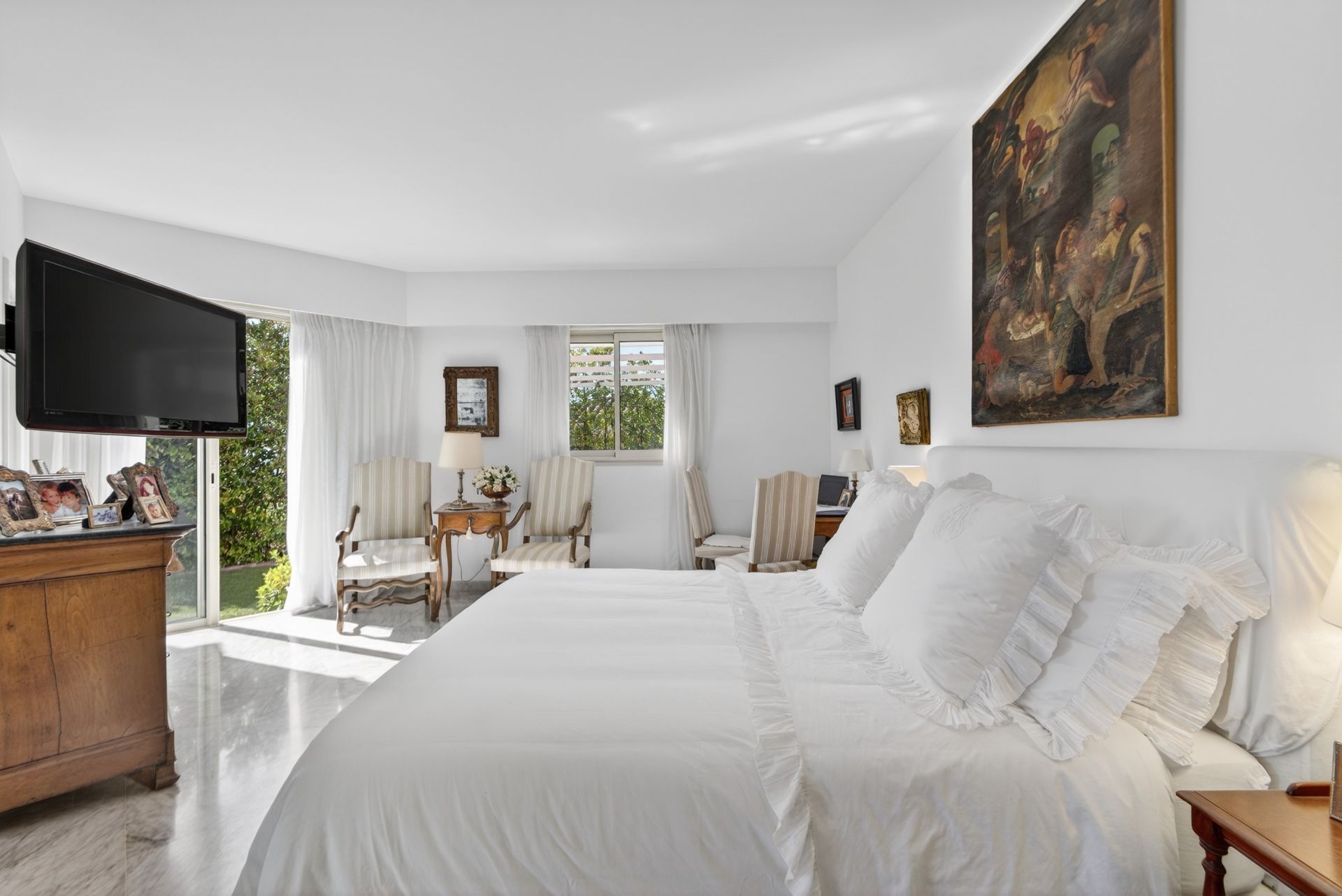 villa 6 Pièces en vente sur MANDELIEU LA NAPOULE (06210)