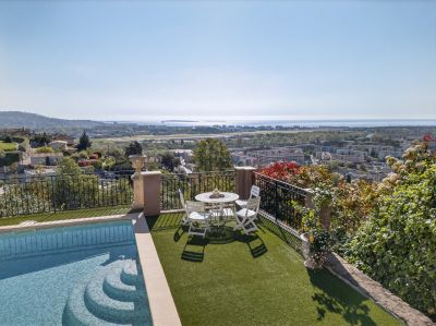 Vente Villa Mandelieu-la-Napoule 6&nbsp;Pièces 232&nbsp;m²