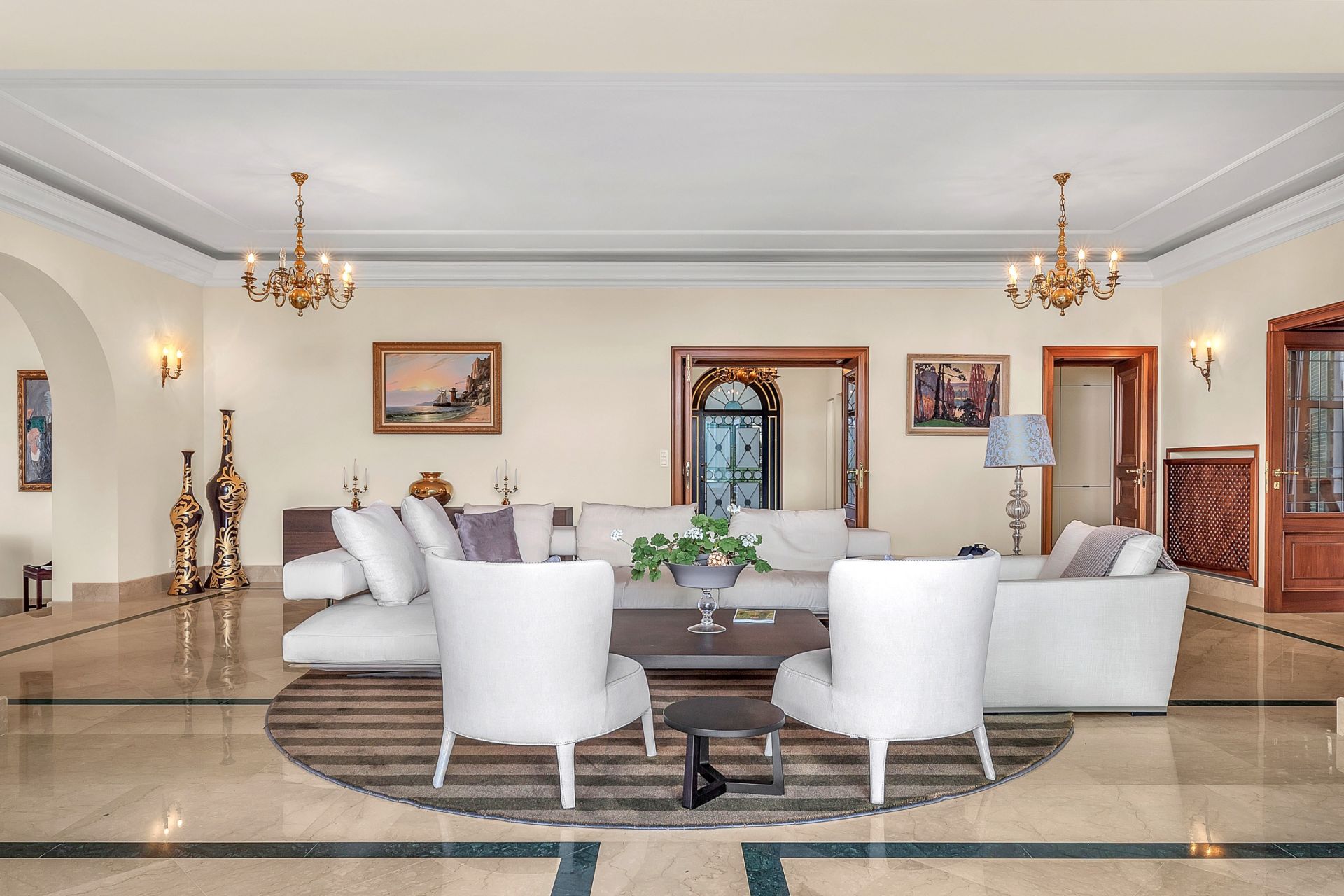 villa 15 Pièces en vente sur ST JEAN CAP FERRAT (06230)