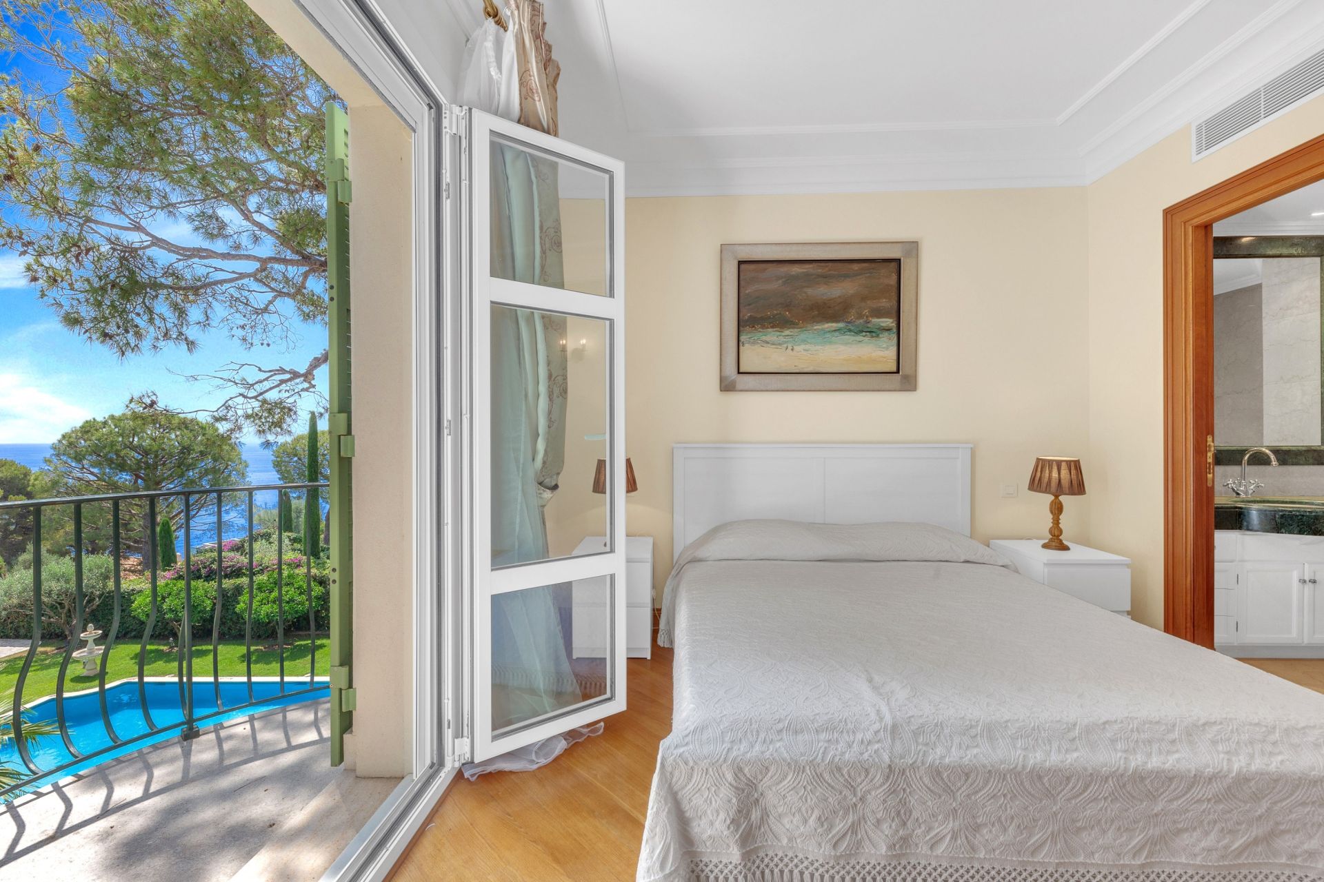 villa 15 Pièces en vente sur ST JEAN CAP FERRAT (06230)