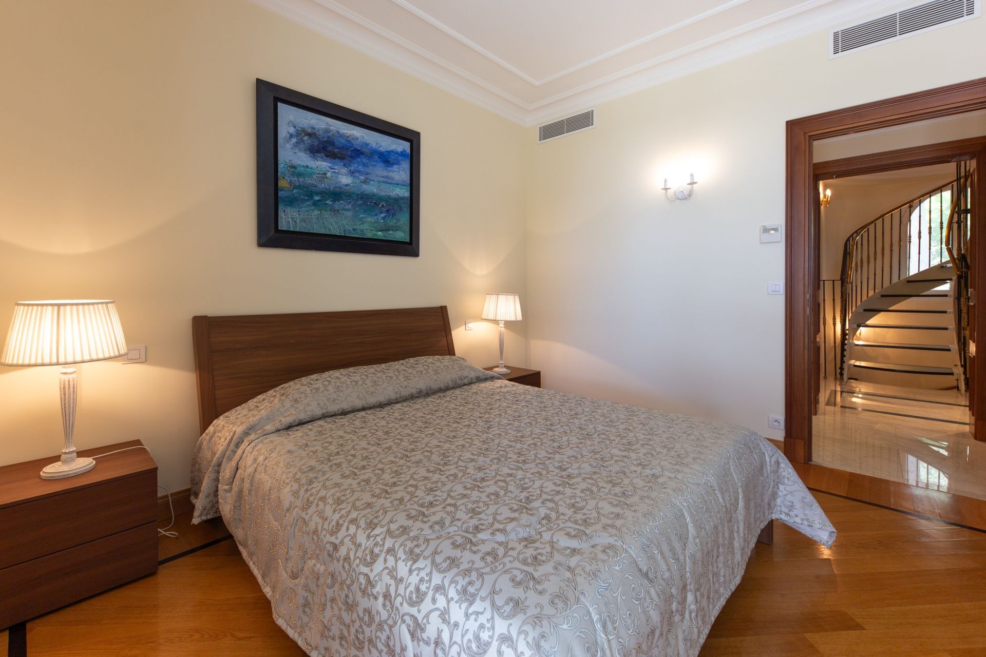 villa 15 Rooms for sale on ST JEAN CAP FERRAT (06230)