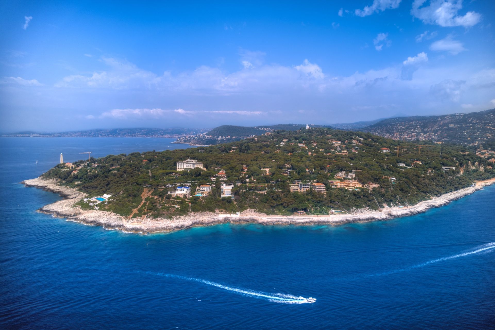 villa 15 Pièces en vente sur ST JEAN CAP FERRAT (06230)