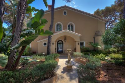 Vente Villa Saint-Jean-Cap-Ferrat 15&nbsp;Pièces 550&nbsp;m²
