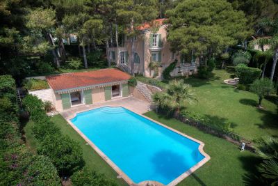 Sale Villa Saint-Jean-Cap-Ferrat 15&nbsp;Rooms 550&nbsp;m²