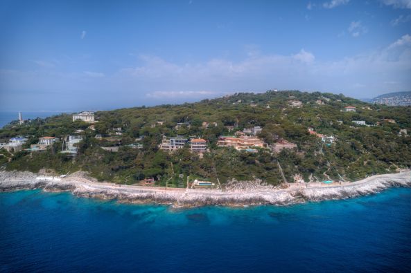 Sale Villa Saint-Jean-Cap-Ferrat 15&nbsp;Rooms 550&nbsp;m²