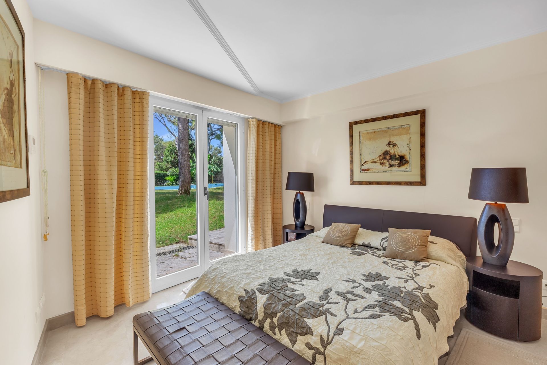 maison contemporaine 7 Pièces en vente sur ST JEAN CAP FERRAT (06230)