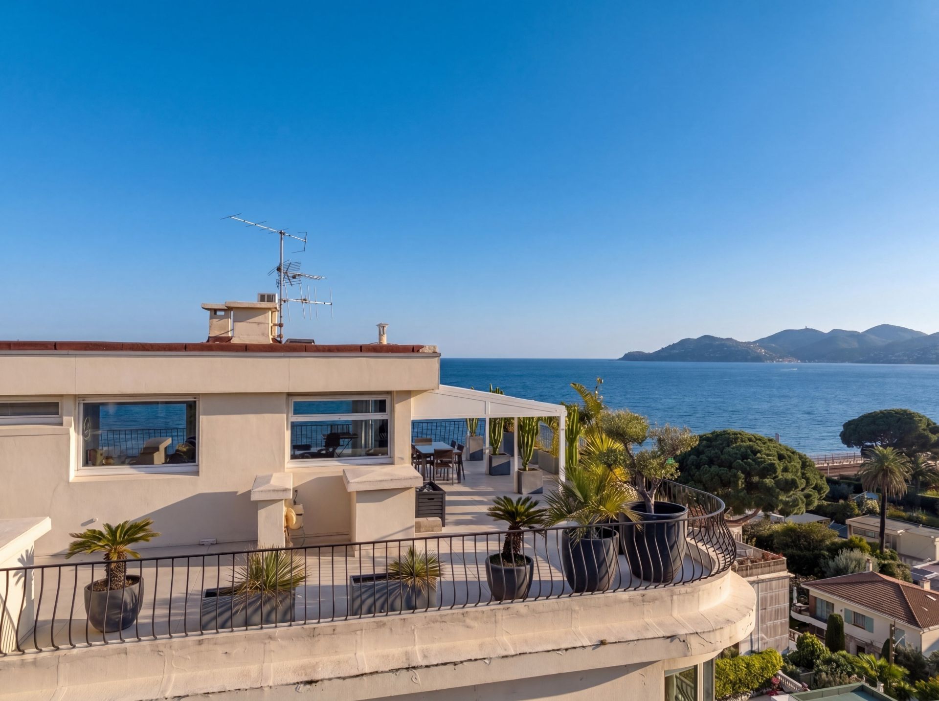 appartement 4 Pièces en vente sur CANNES (06400)