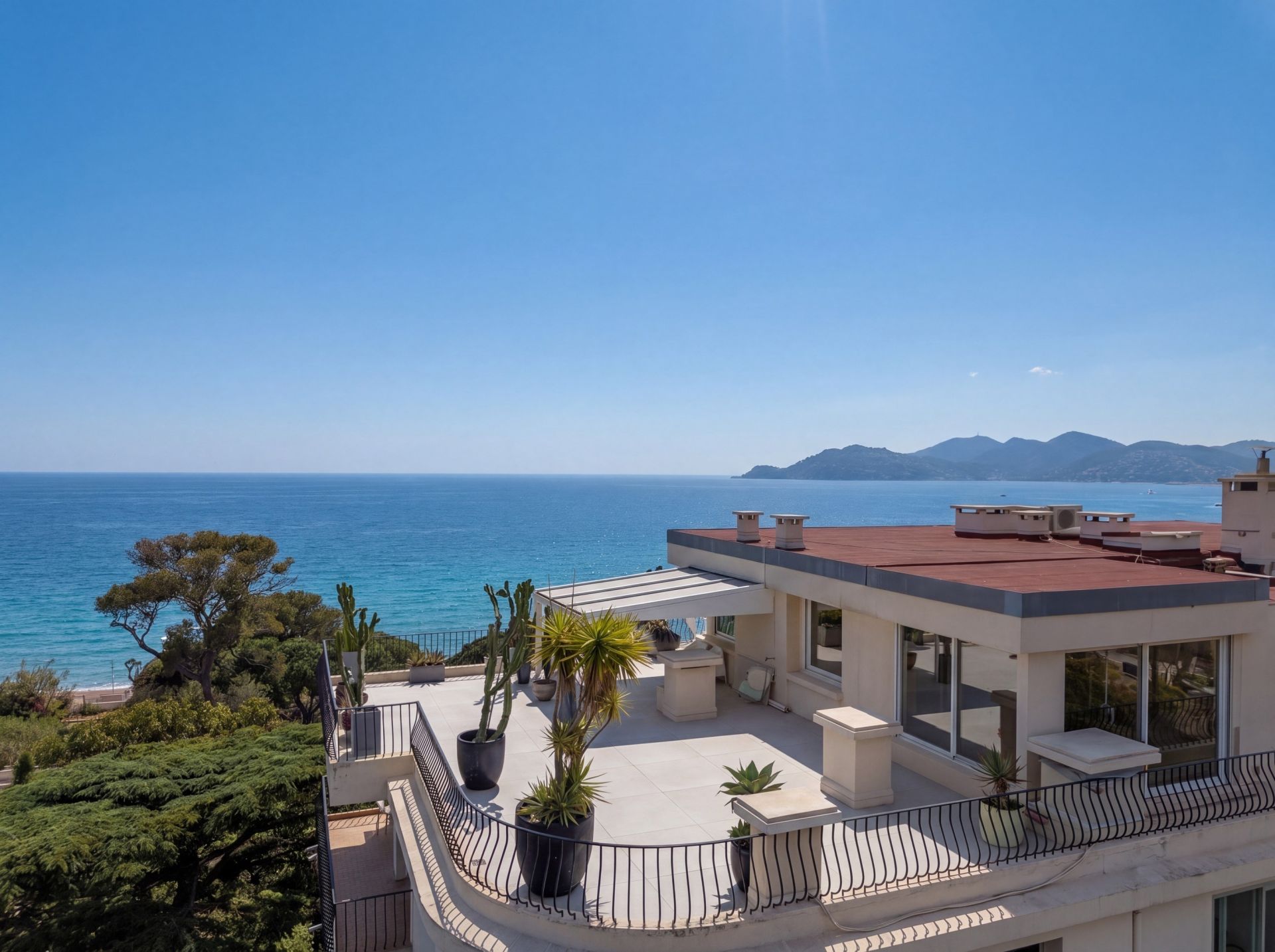 appartement 4 Pièces en vente sur CANNES (06400)