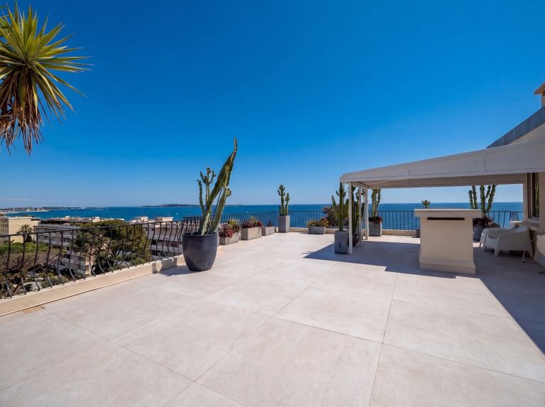 appartement 4 Pièces en vente sur CANNES (06400)