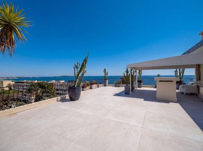 Vente Appartement Cannes 4&nbsp;Pièces 119&nbsp;m²