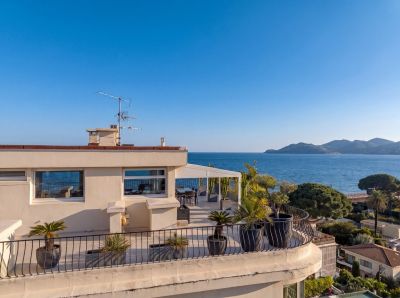 Vente Appartement Cannes 4&nbsp;Pièces 119&nbsp;m²