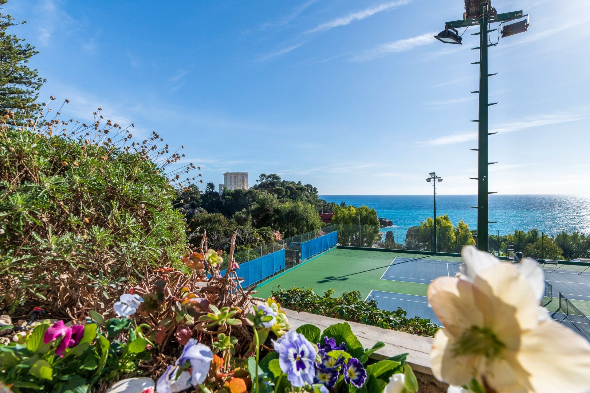 apartment 3 Rooms for sale on ROQUEBRUNE CAP MARTIN (06190)