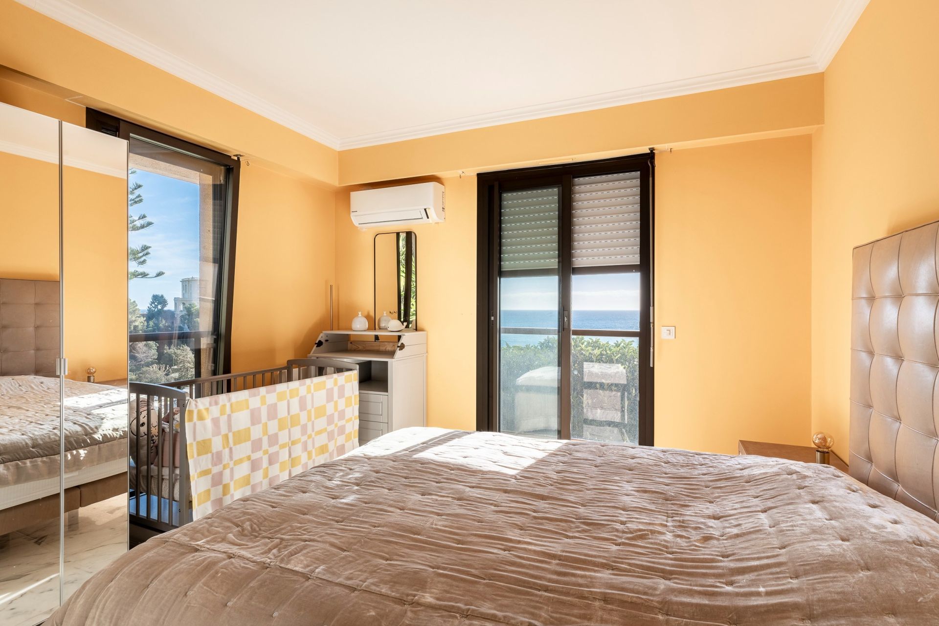 appartement 3 Pièces en vente sur ROQUEBRUNE CAP MARTIN (06190)