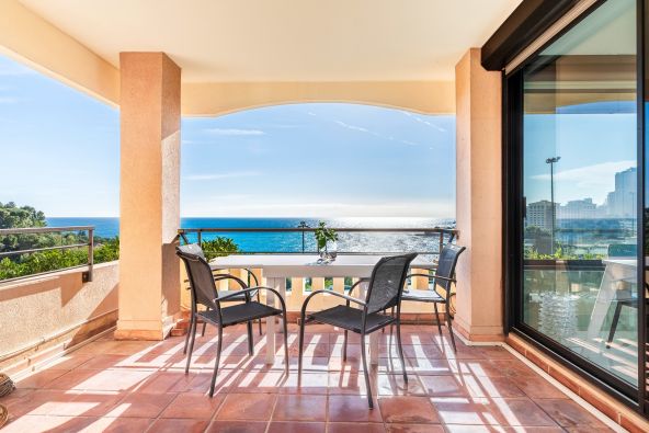 Vente Appartement Roquebrune-Cap-Martin 3&nbsp;Pièces 96&nbsp;m²