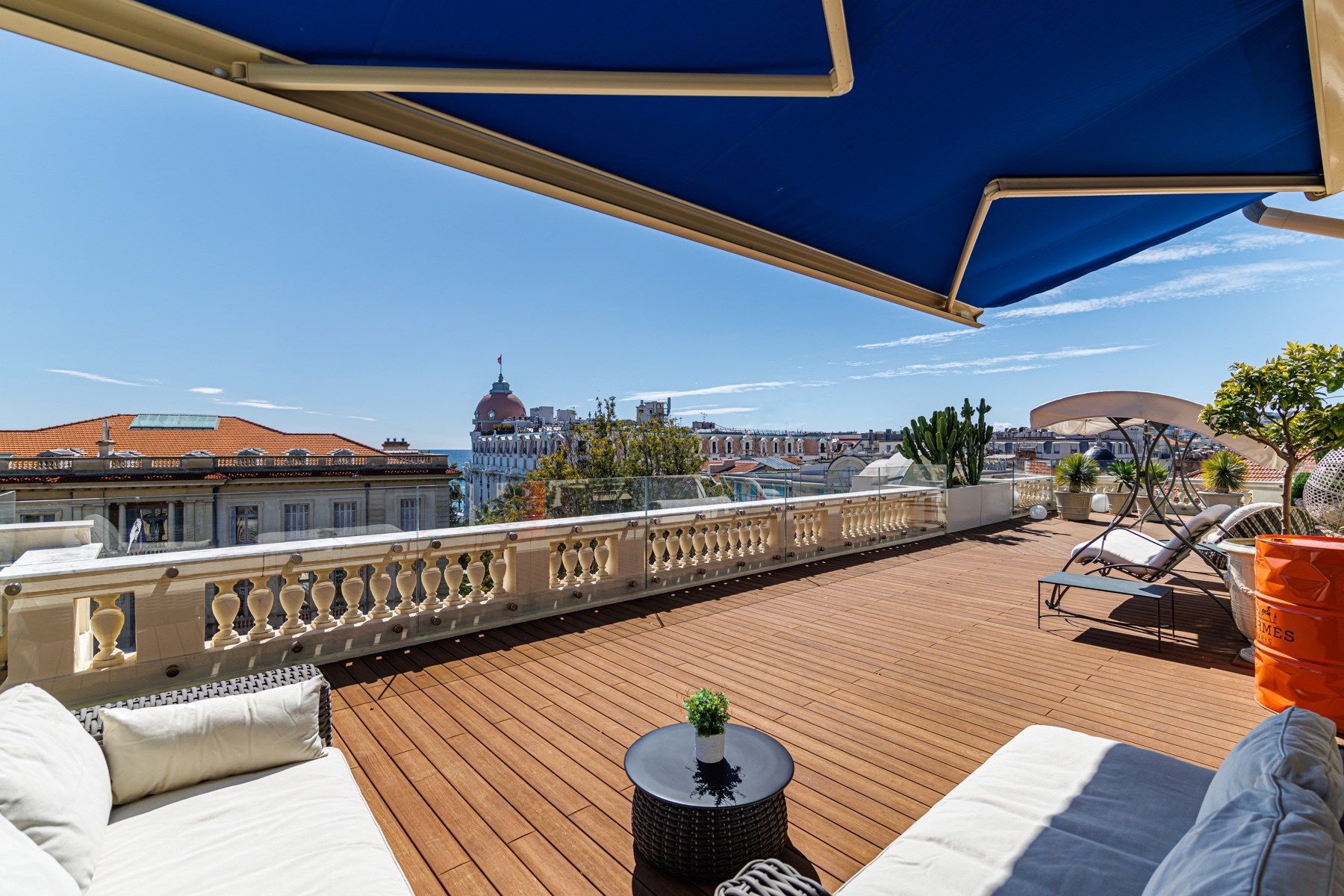penthouse 8 Pièces en vente sur NICE (06000)