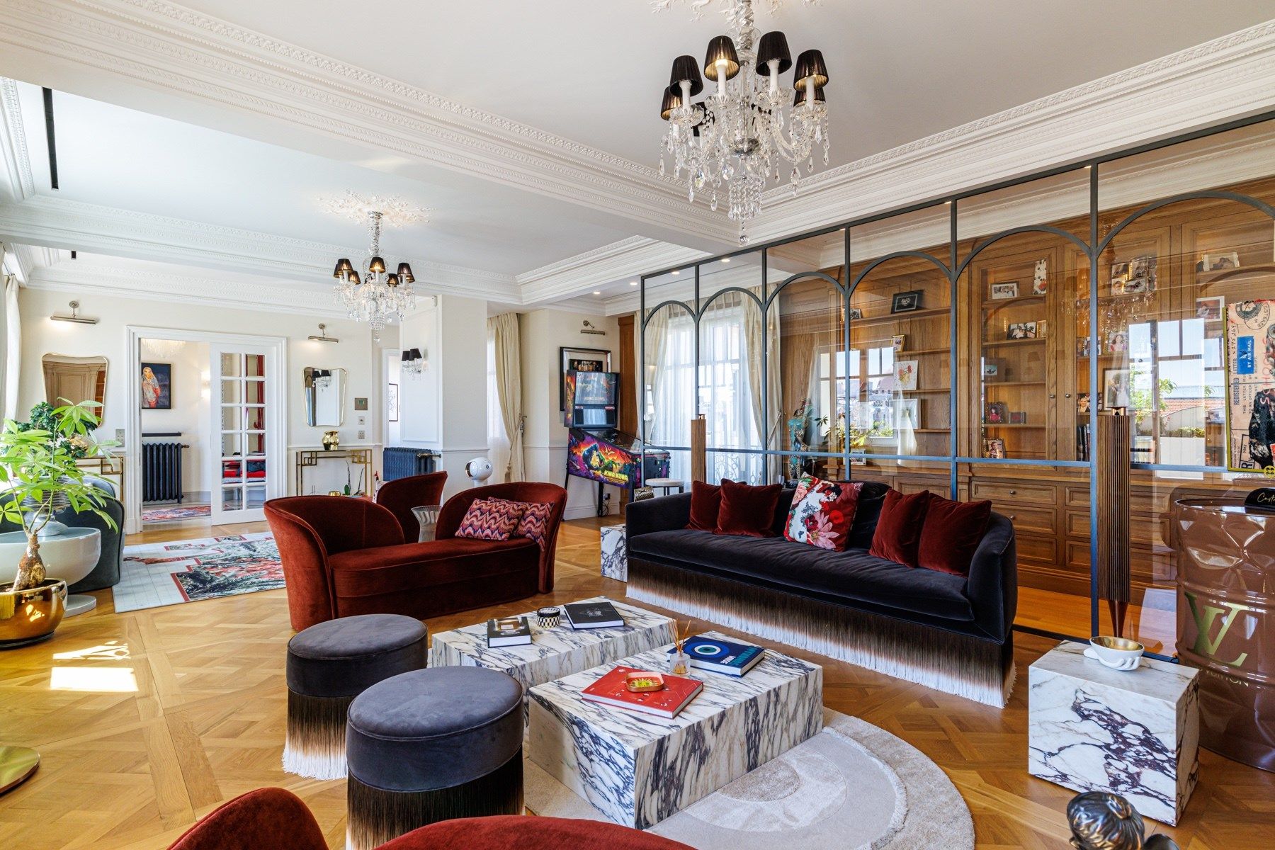 penthouse 8 Pièces en vente sur NICE (06000)
