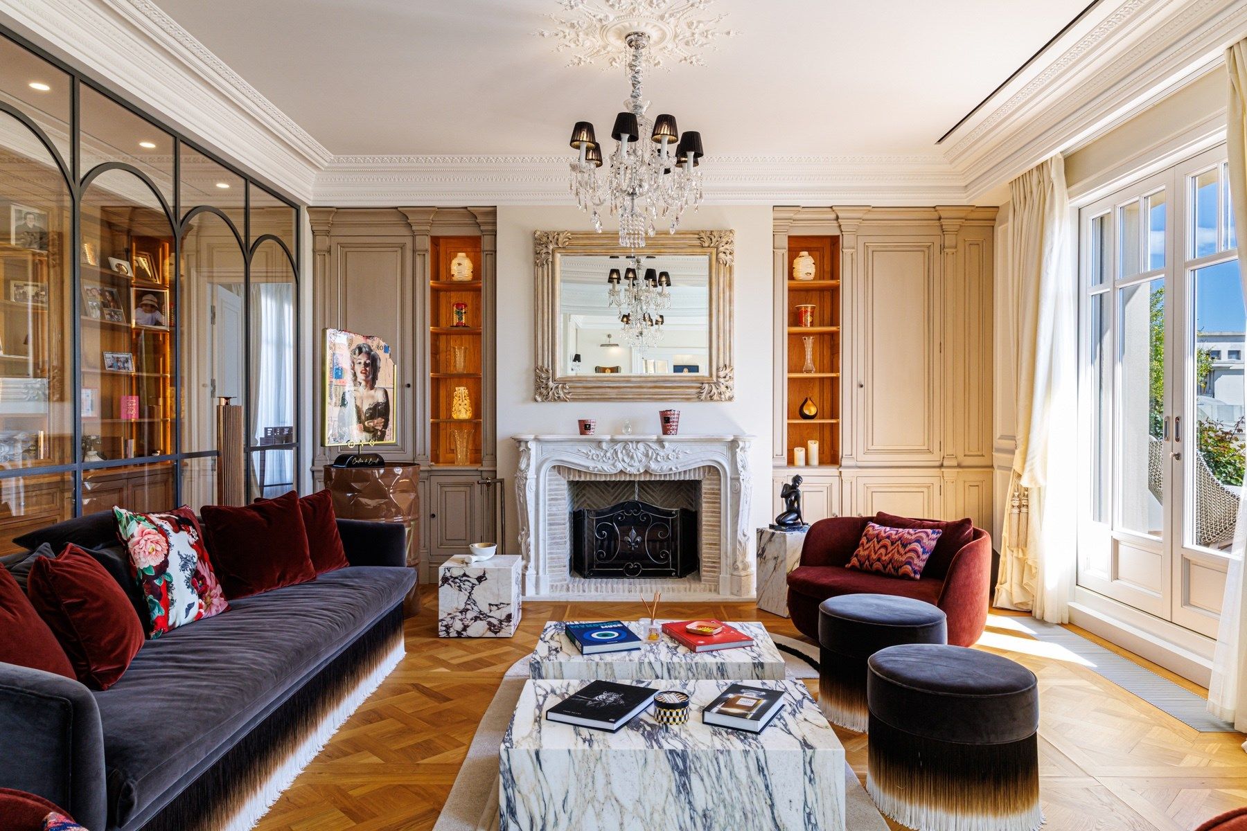 penthouse 8 Pièces en vente sur NICE (06000)