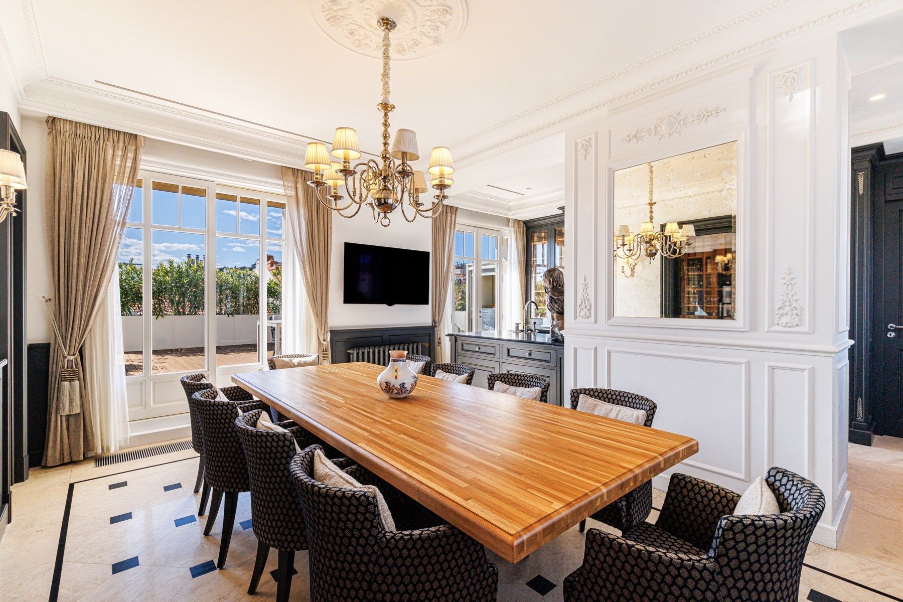 penthouse 8 Pièces en vente sur NICE (06000)