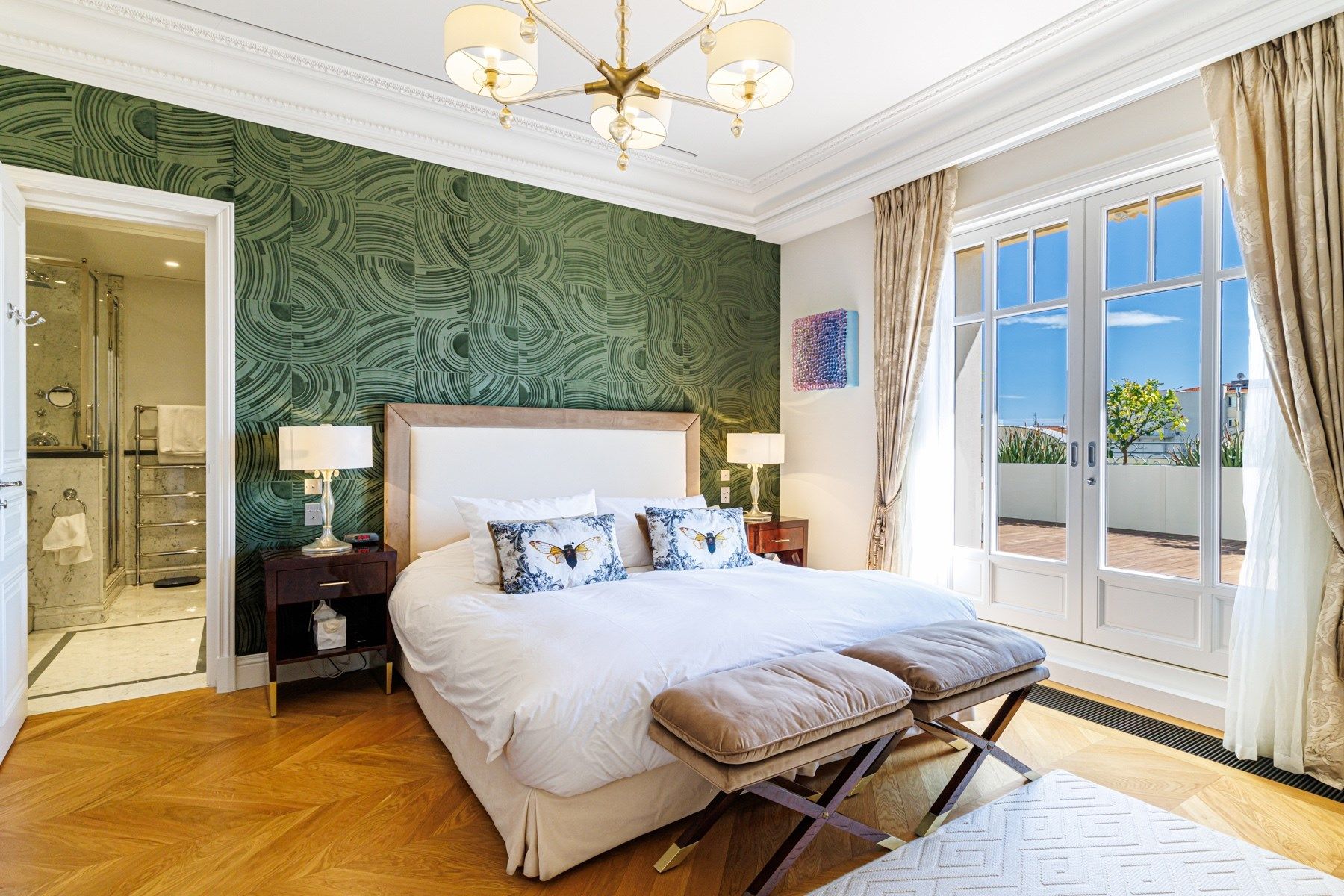 penthouse 8 Pièces en vente sur NICE (06000)