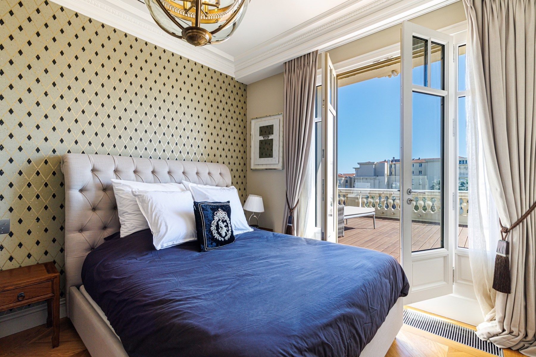 penthouse 8 Pièces en vente sur NICE (06000)