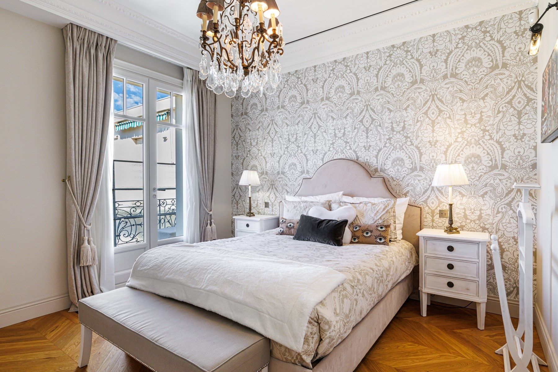 penthouse 8 Pièces en vente sur NICE (06000)