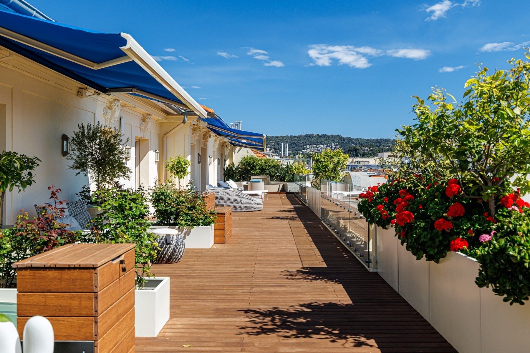 penthouse 8 Pièces en vente sur NICE (06000)