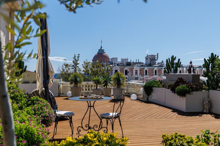 penthouse 8 Pièces en vente sur NICE (06000)