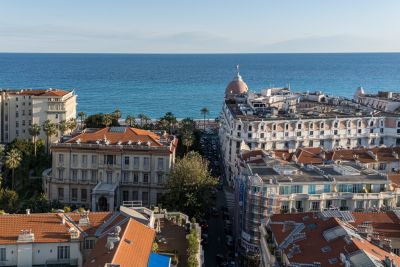 Vente Penthouse Nice 8&nbsp;Pièces 280&nbsp;m²