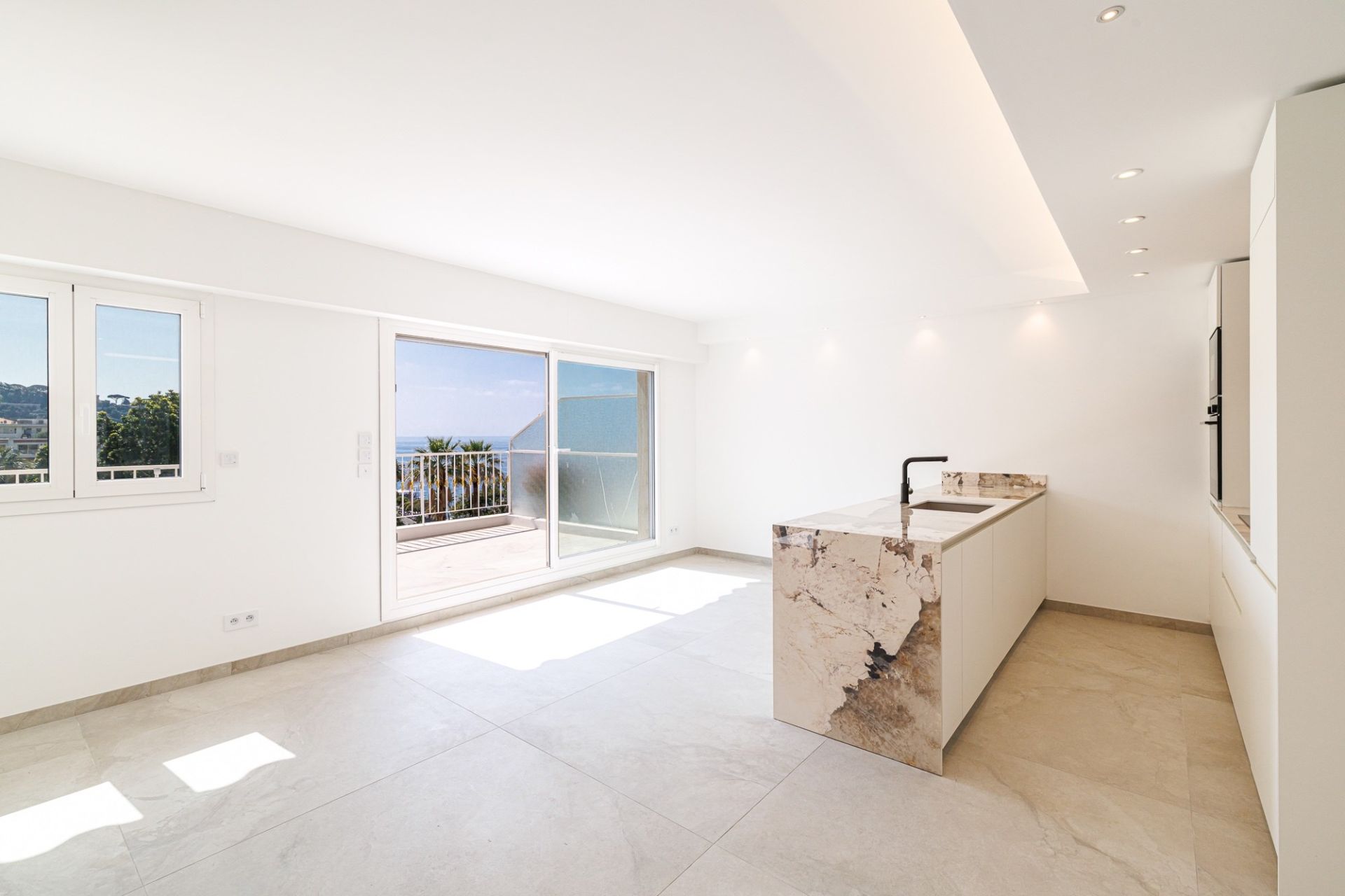 appartement 3 Pièces en vente sur NICE (06300)