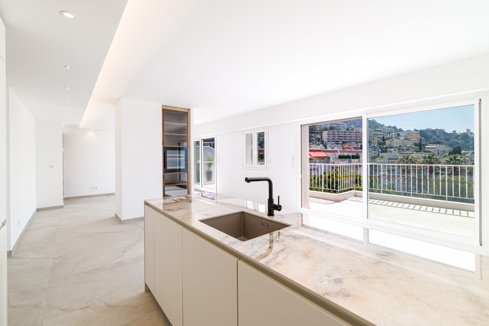 appartement 3 Pièces en vente sur NICE (06300)